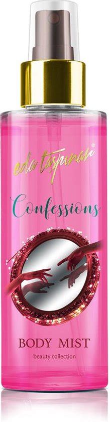 Eda Taspinar Confessions Bodymist 200 Ml Bol