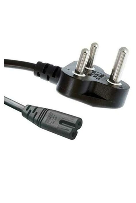 2 Pin Power Supply Cord For Electric Appliance At 25 Piece In