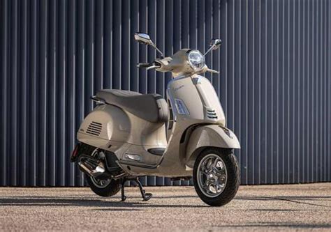 Vespa GTS 300 Catalogo E Listino Prezzi Moto It