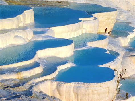 Pamukkale Thermal Pools - Turkey - WonderOUT