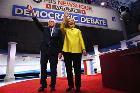 Pbs Democratic Debate Transcript 5 Key Moments Vox