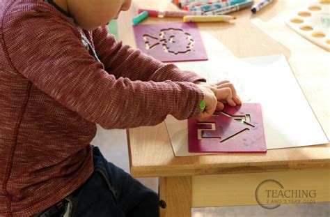 How to Set Up an Inviting Preschool Writing Center