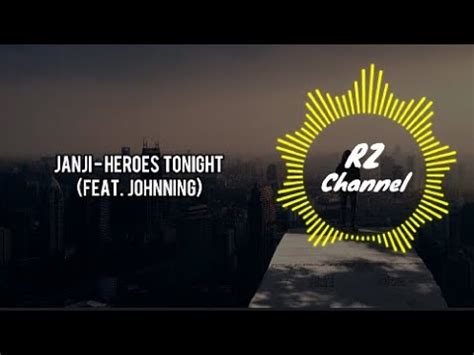 Janji Heroes Tonight Feat Johnning Ncs Release Youtube