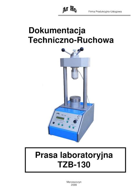 Pdf Dokumentacja Techniczno Ruchowa Pdfslide Net