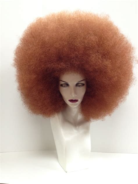 Disco Afro Wig Atelier Yuwaciaojp