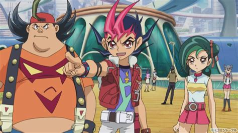 Yu Gi Oh Zexal Saison 1 Episode 1