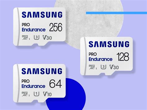 Samsung’s new microSD card can record continuously for 16 years | The ...