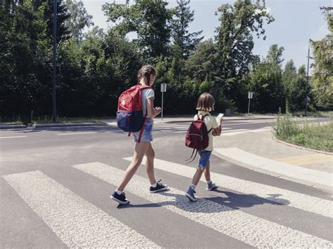 When Did We Stop Letting Kids Walk to School On Their Own? - Let Grow