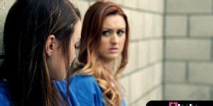 Ebony Pussy Versus Snow White Pussy In Lesbian Battle Tnaflix