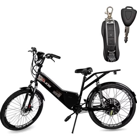 Bicicleta Elétrica Aro 26 Duos Confort Full 800w 48v 15ah Frete grátis