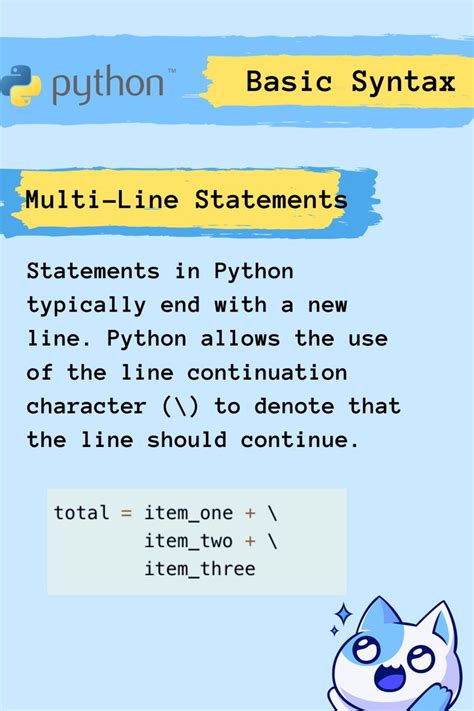 Coding For Beginners Python Learn The Basics Basic Syntax In 2023 Basic Computer