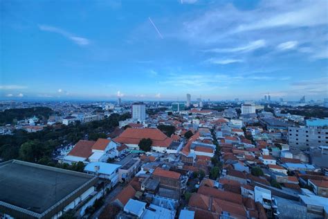 Suhu Surabaya Lebih Dingin Dari Biasanya Di Pagi Hari BMKG Beri