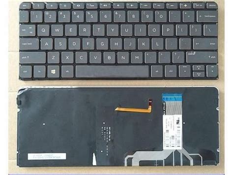 HP Spectre 13-V Laptop Keyboard