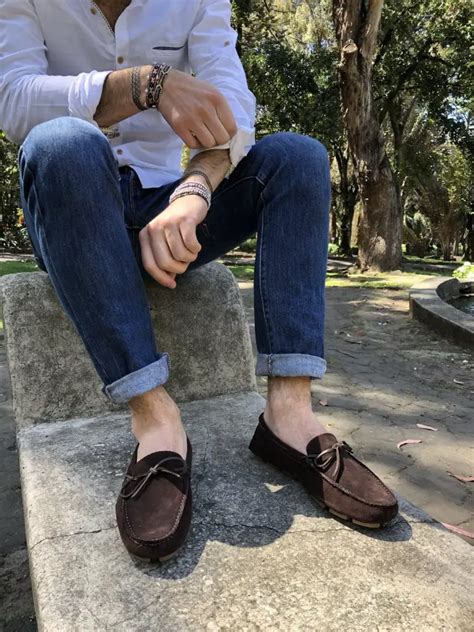 Mocasines Para Hombres Comodidad Estilo Y Elegancia Para El Hombre De