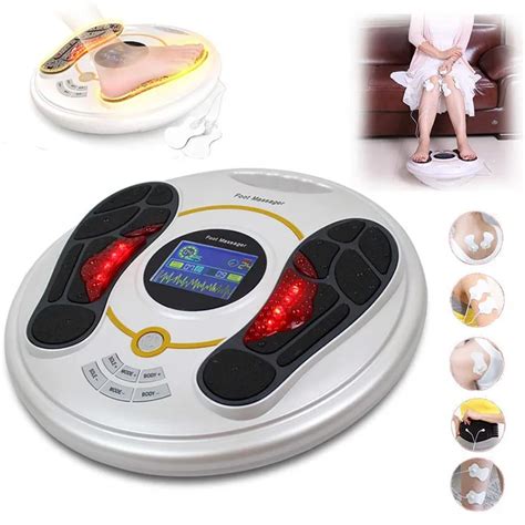 Feet Legs Circulation Devices Using Ems And Tens Stimulator Buy