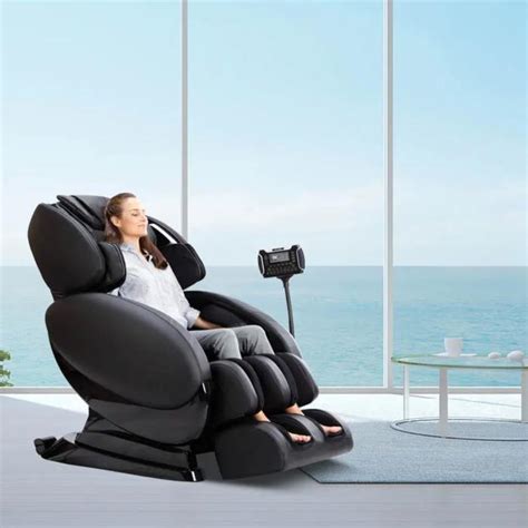 Shop The Daiwa Relax 2 Zero 3d Massage Chair — Prime Massage Chairs