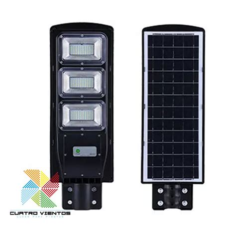 Foco Solar Exterior Leds Importadora De Iluminaci N Y Electr Nica