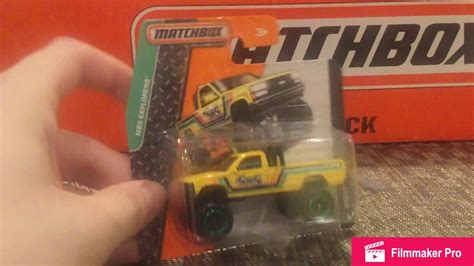 My First Matchbox 50 Car Pack Unboxing Video YouTube