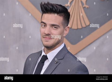 vadhir derbez arrives   pacific rim uprising los angeles