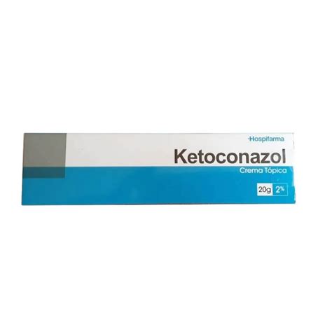 Ketoconazol Hospifarma Crema Tópica 2 Farmatotal