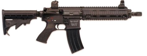 Heckler Koch HK 416 Modular Assault Rifle Carbine Germany