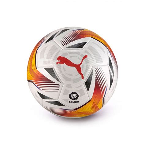 Ball Puma LaLiga 1 Accelerate FIFA Quality Pro Wp 2021 2022 Puma Weiß