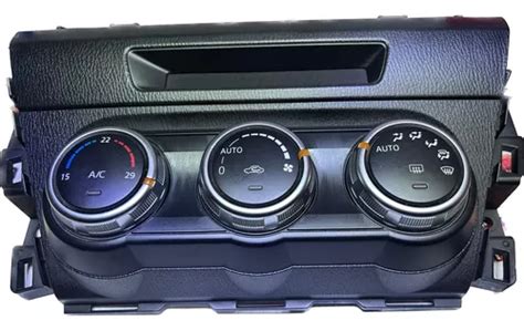 Control Clima Mazda 3 2014 2017 Original MercadoLibre