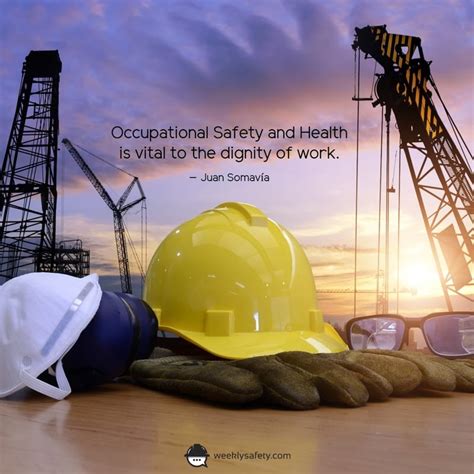 Safety Quotes to Motivate Your Team by Weeklysafety.com