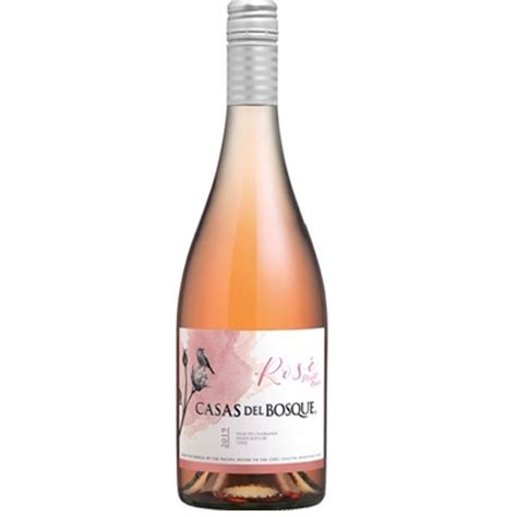 Casas Del Bosque Gran Reserva Pinot Noir Rose Vinhos Web