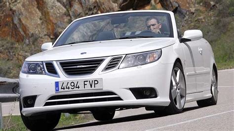 Saab Cabrio T Biopower Cv Vector Noticias Coches Net