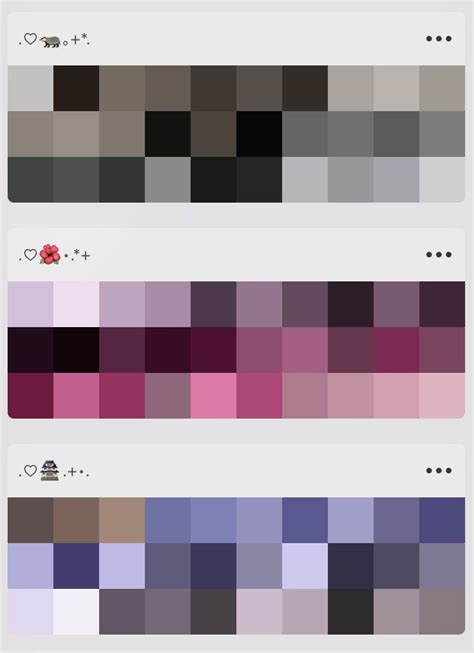 Skin Color Palette Palette Art Paint Color Palettes Color Palate