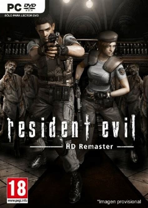 Купить лицензионный ключ Resident Evil / Biohazard HD Remaster по цене ...