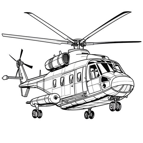 Helikopter Rysunek Instrukcja Krok Po Kroku