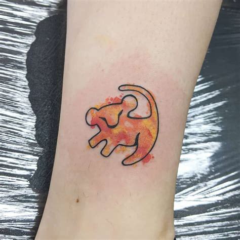 Top 87 Best Simba Tattoo Ideas - [2021 Inspiration Guide]