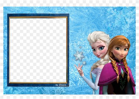 Moldura Frozen Png Transparent Png X Pinpng Sexiz Pix