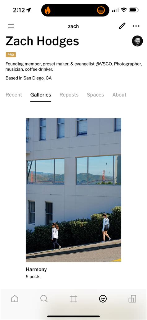 New Galleries The Vsco Help Center