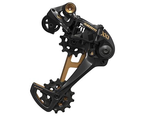 Sram Xx Eagle Rear Derailleur Gold Speed Performance Bicycle