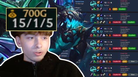 This Is Why You Can T Carry On Hecarim In Season Emerald Jungle