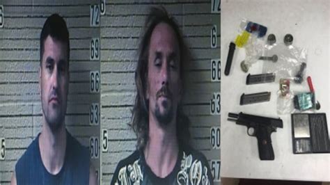 Two men arrested after police chase leads to drug bust in Lawrence ...