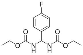 Ethoxycarbonylamino Fluoro Phenyl Methyl Carbamic Acid Ethyl