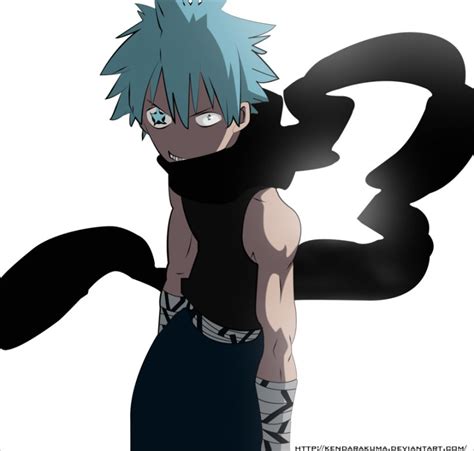 Black Star Soul Eater Evans Death The Kid Tsubaki Nakatsukasa Patricia ...