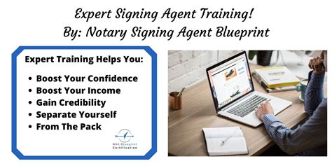 Notary Signing Agent Training Expert Training Today With Nsa Blueprint