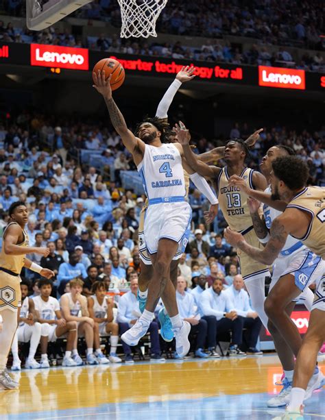 Takeaways From Tar Heels First Acc Win Over Georgia Tech Sports