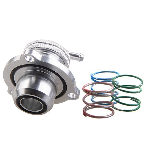 Auto Aluminum Turbo Atmospheric Dump Valve Blow Off Valve For Ford