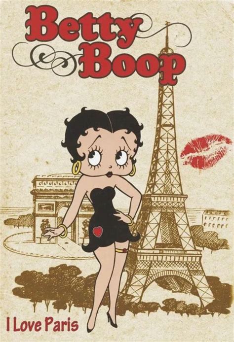 betty boop Betty Boop Posters, Betty Boop Art, Betty Boop Cartoon ...