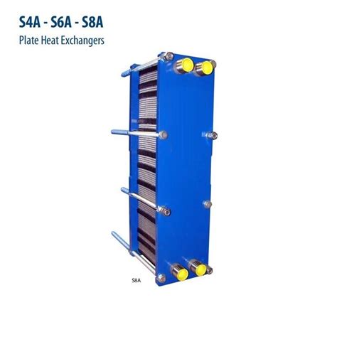 S A S A S A S A S Sondex Plate Heat Exchanger S A It Tl Plate