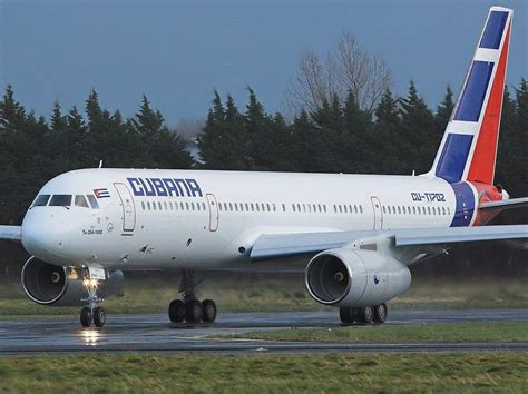 Cancela Cubana de Aviación vuelos a Cancún De Luna Noticias