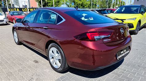 Opel Insignia B Cdti Km Elite Salon Pl Vat Pln