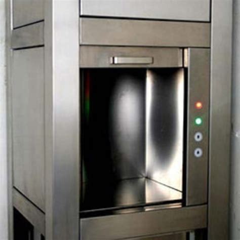 Stainless Steel Kitchen Dumbwaiter Lift At 450000 In Coimbatore ID