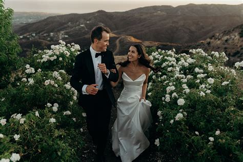 Malibu Solstice Vineyard Wedding — Rachel Wakefield | Wedding Photographer